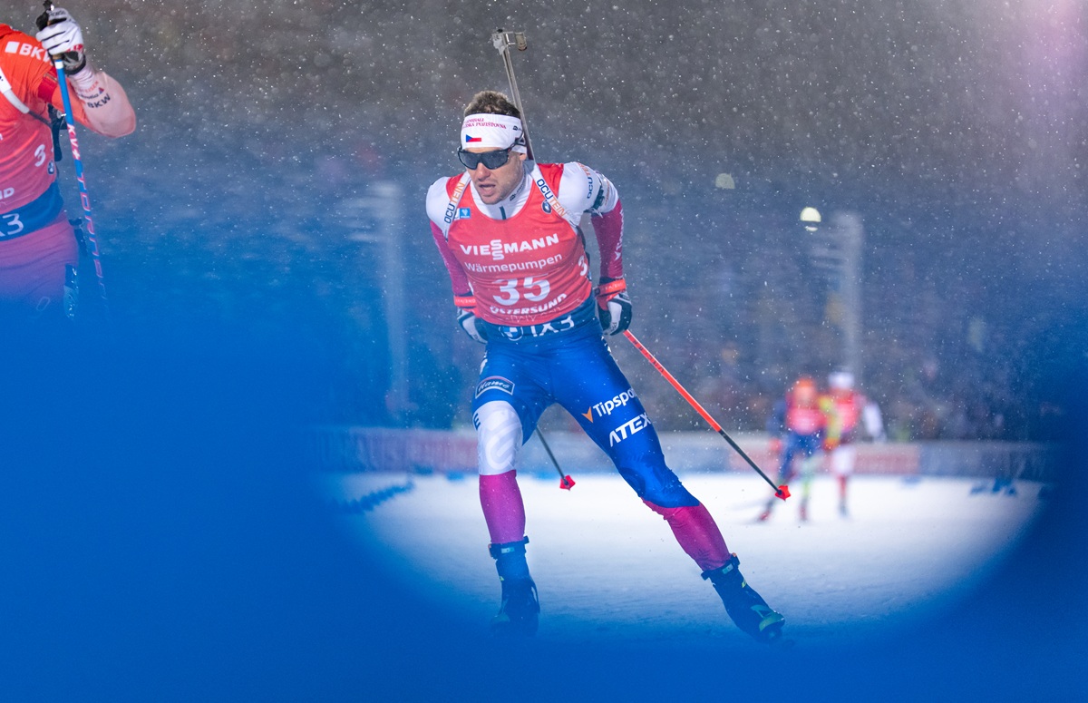 Stíhací závod žen, SP Östersund 2025